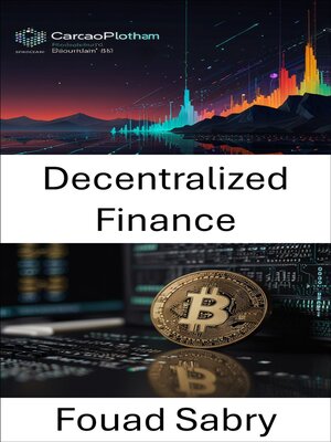 cover image of Decentralized Finance